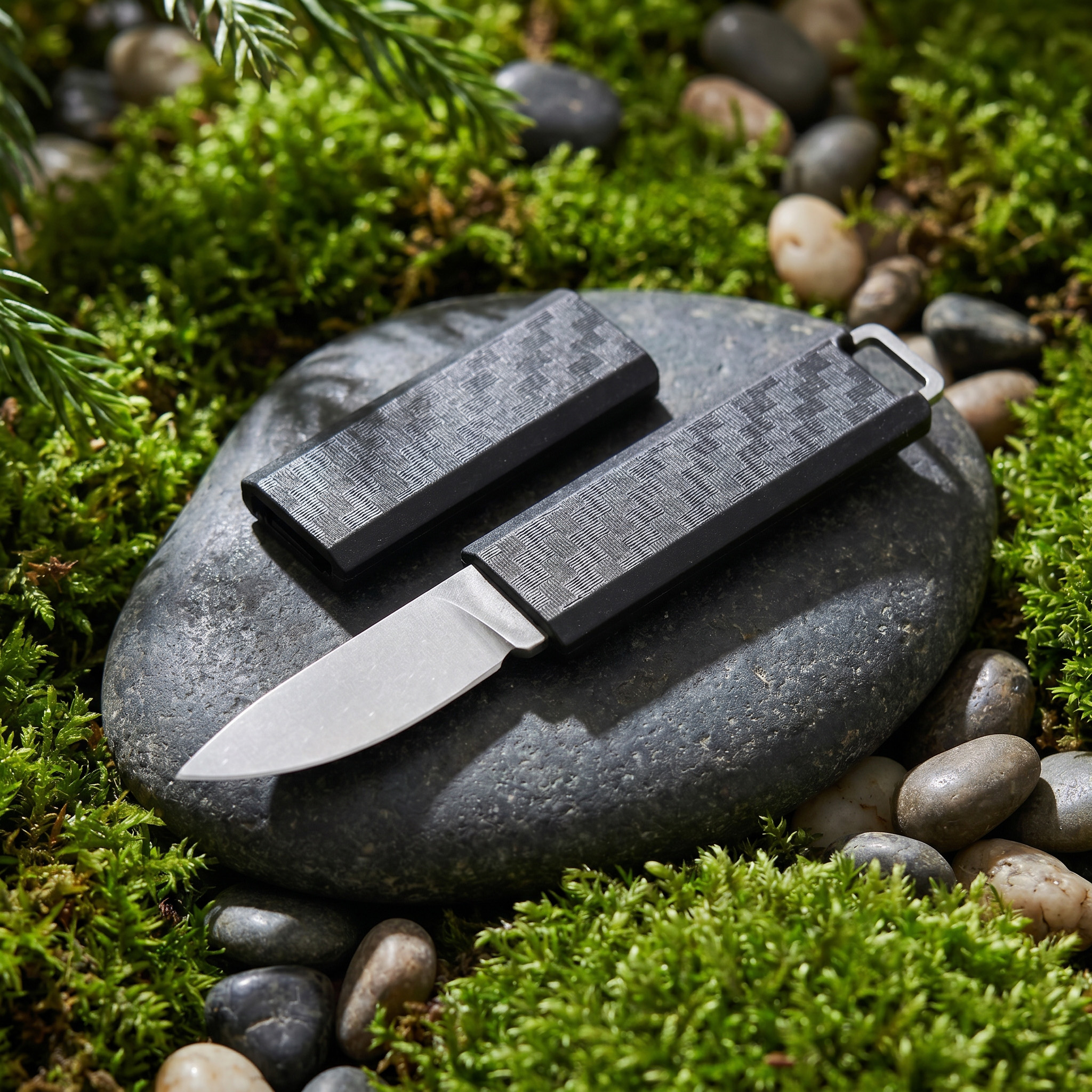 Edc Daily Carry - Portable Folding Pocket Knife Stainless Steel