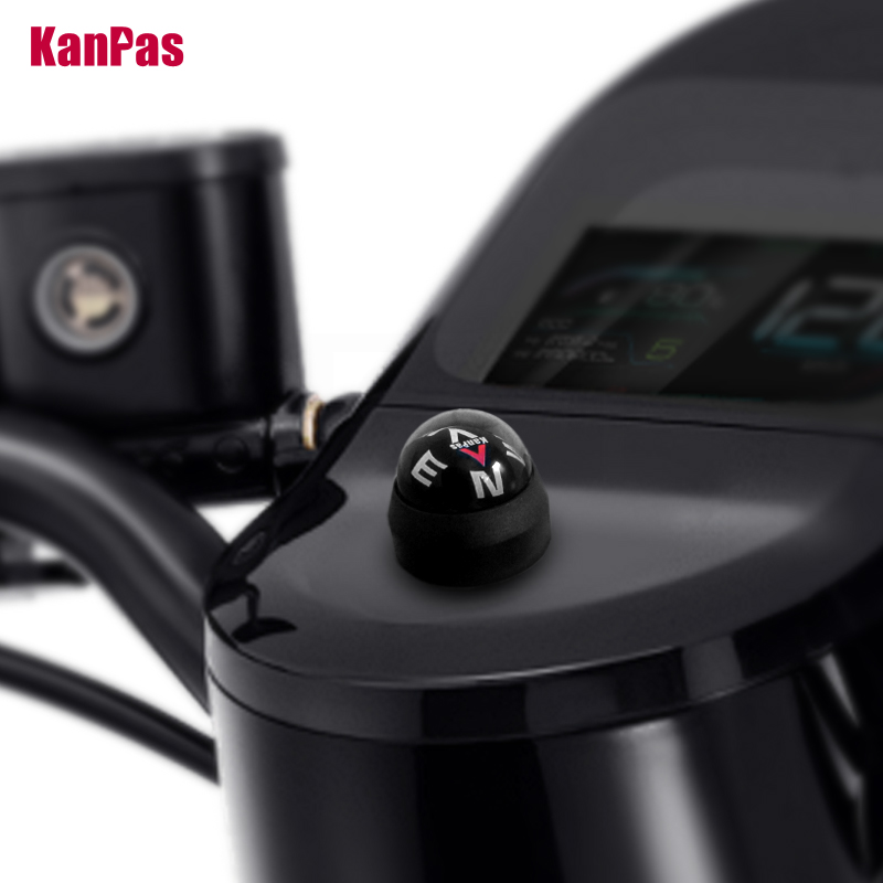 Compass Keychain Mini - Kanpas compass ball/ high quality compass
