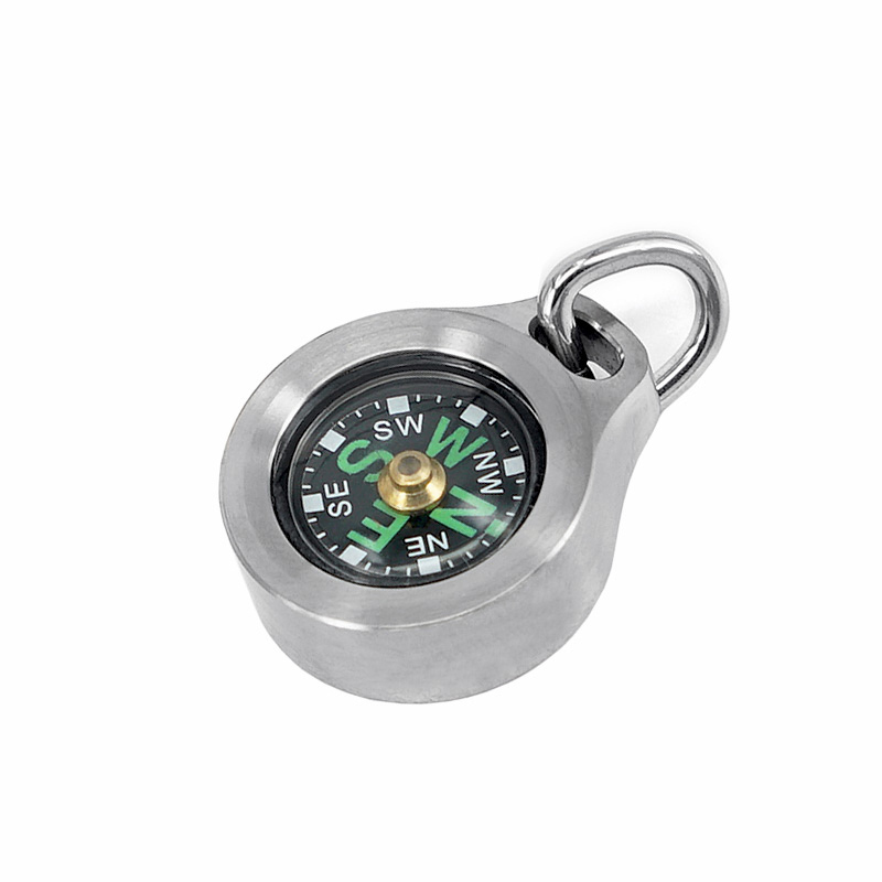 Titanium Alloy/Copper Luminous - Compass Keychain Mini 리뷰 및 가격