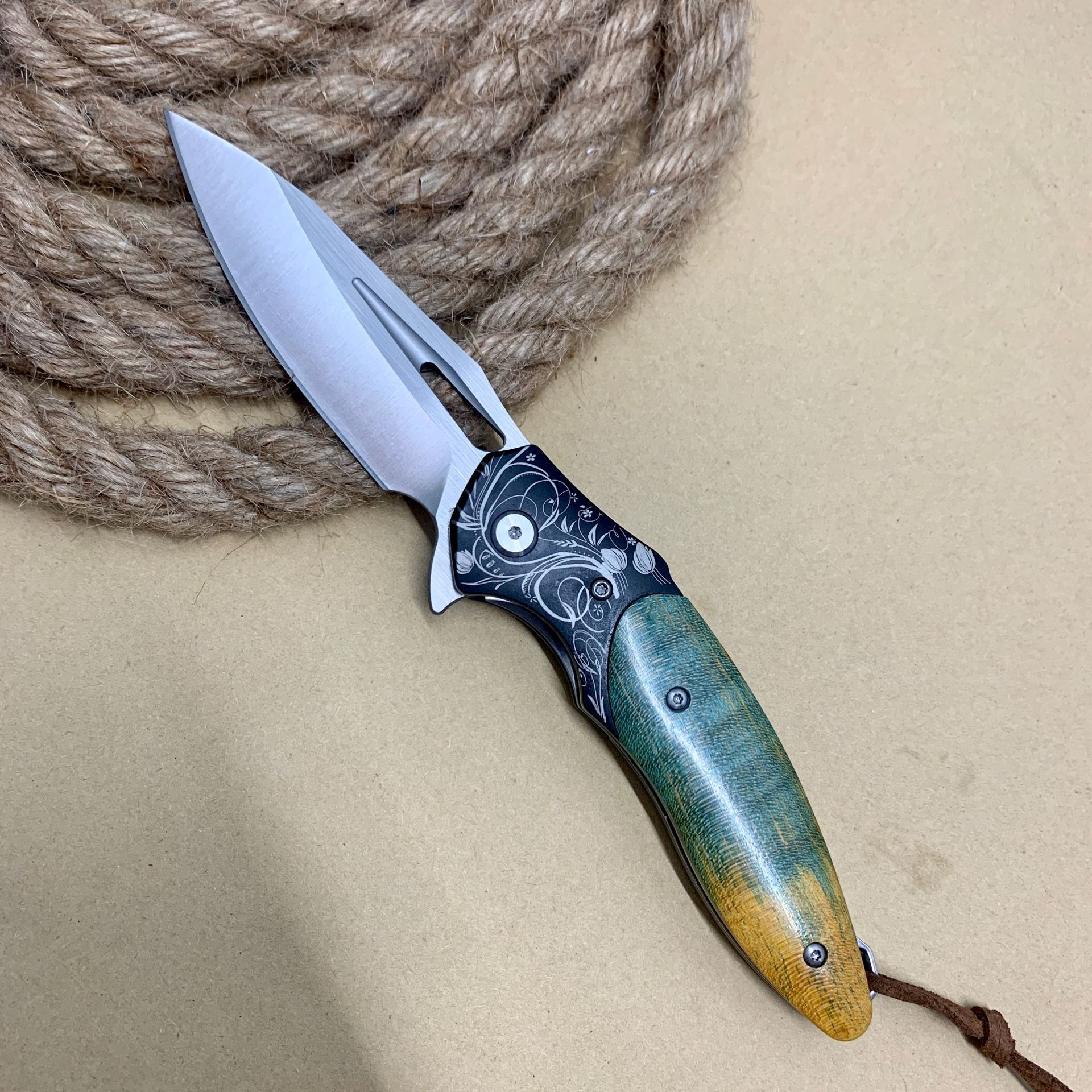 RHON 3.4inch EDC Knife High Ca - Edc Day Carry 리뷰 및 가격