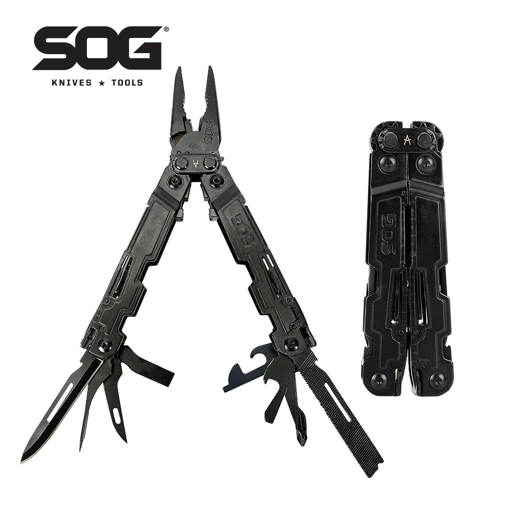 SOG 18 in 1 PowerAccess Compac - Edc Carry Pliers 리뷰 및 가격