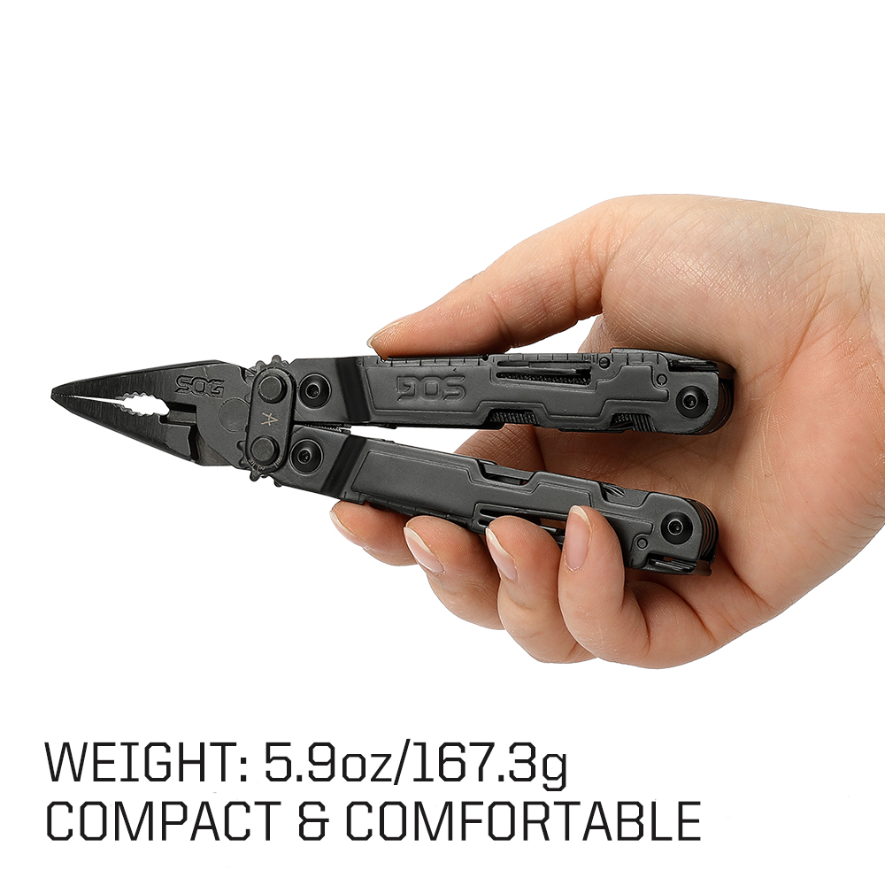 SOG 18 in 1 PowerAccess Compac - Edc Carry Pliers 리뷰 및 가격