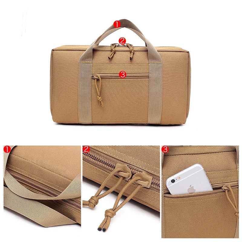 Gun Carry Bag EDC Tool Pouch O - Edc Carry Handgun 리뷰 및 가격