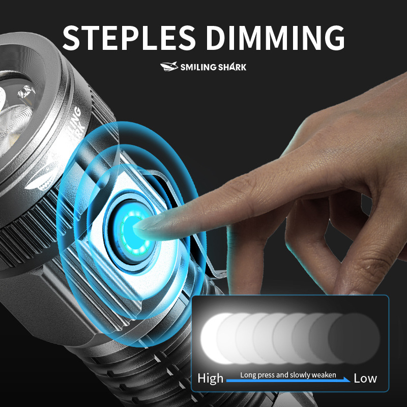 Small LED Flashlight USB C Rec - Edc Day Carry 리뷰 및 가격