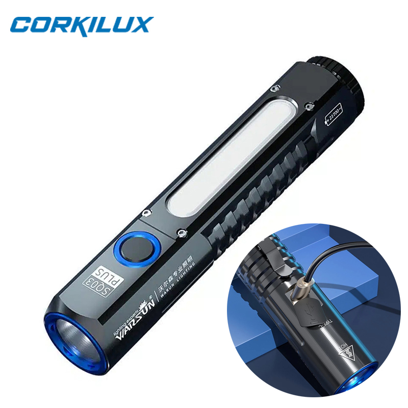 SQ03 Plus COB Work Light LED F - Edc Day Carry 리뷰 및 가격