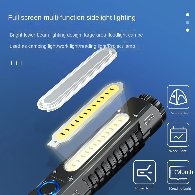 SQ03 Plus COB Work Light LED F - Edc Day Carry 리뷰 및 가격