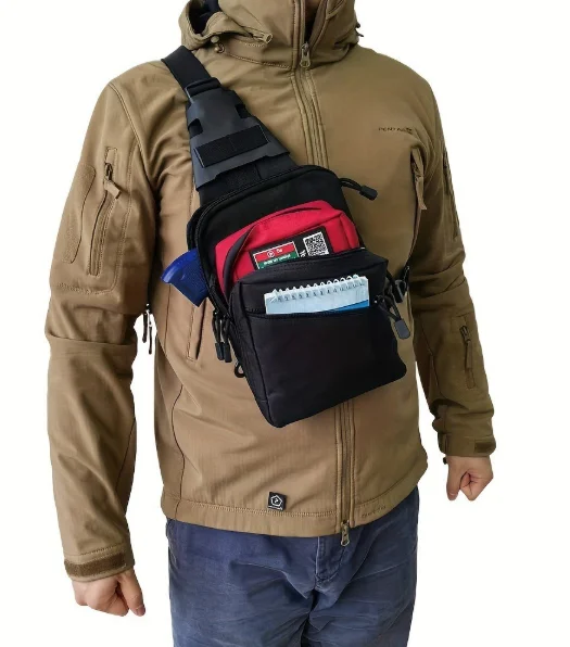 Tactical Concealed Carry Sling - Edc Carry Pistols 리뷰 및 가격