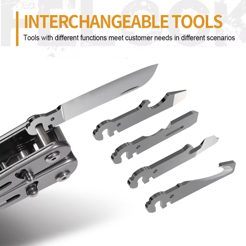 R's Genuine S804G Flex Multi T - Edc Carry Pliers 리뷰 및 가격