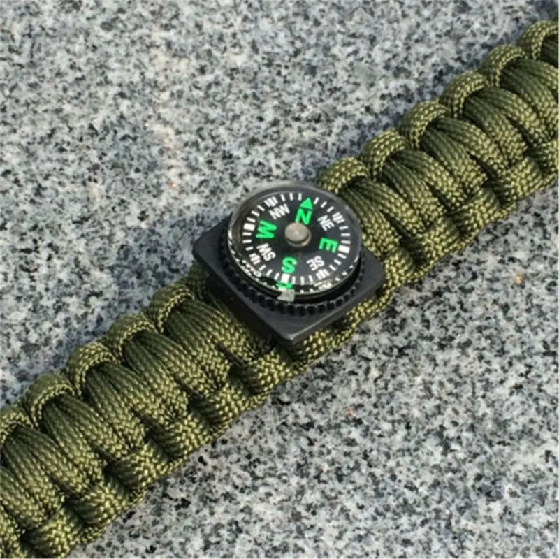 1/5pcs Mini Wristband Compass  - Compass Keychain Mini 리뷰 및 가격