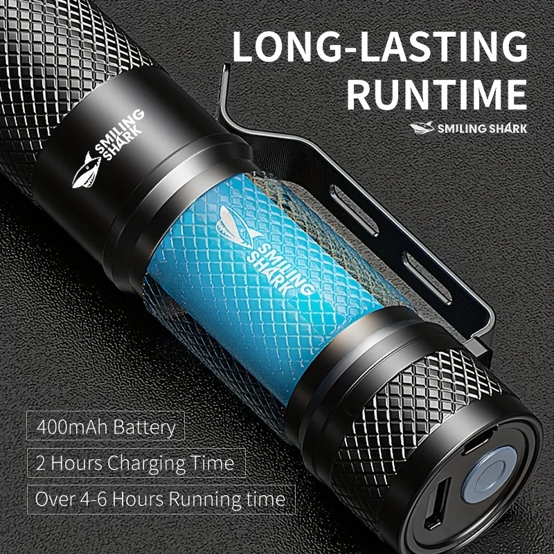 New Ultra Powerful Flashlight  - Edc Day Carry 리뷰 및 가격