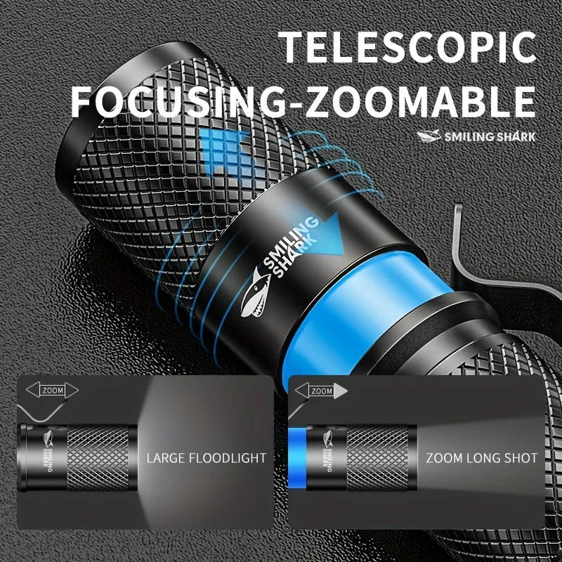 New Ultra Powerful Flashlight  - Edc Day Carry 리뷰 및 가격