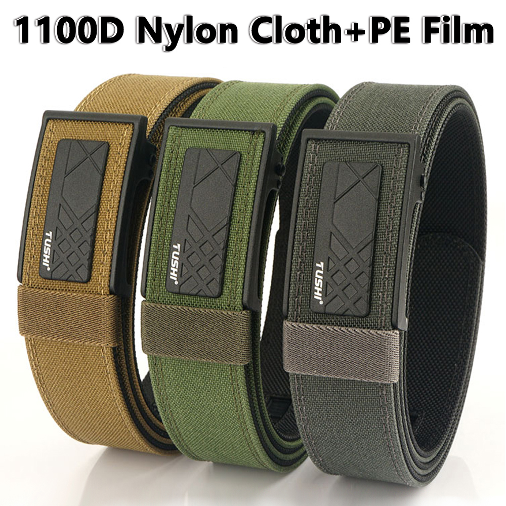 TUSHI New Hard Tactical EDC Be - Edc Concealed Carry Belt 리뷰 및 가격