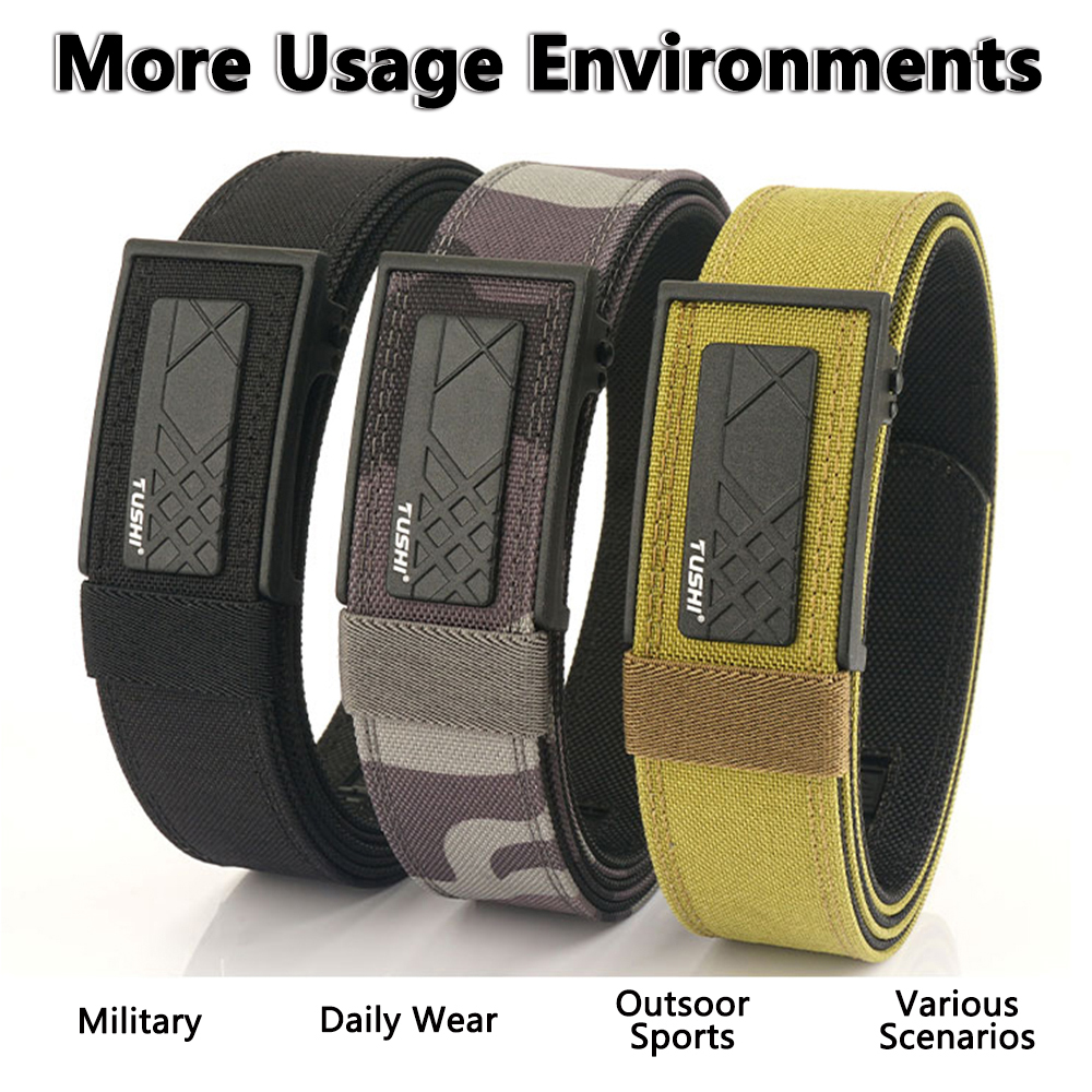 TUSHI New Hard Tactical EDC Be - Edc Concealed Carry Belt 리뷰 및 가격