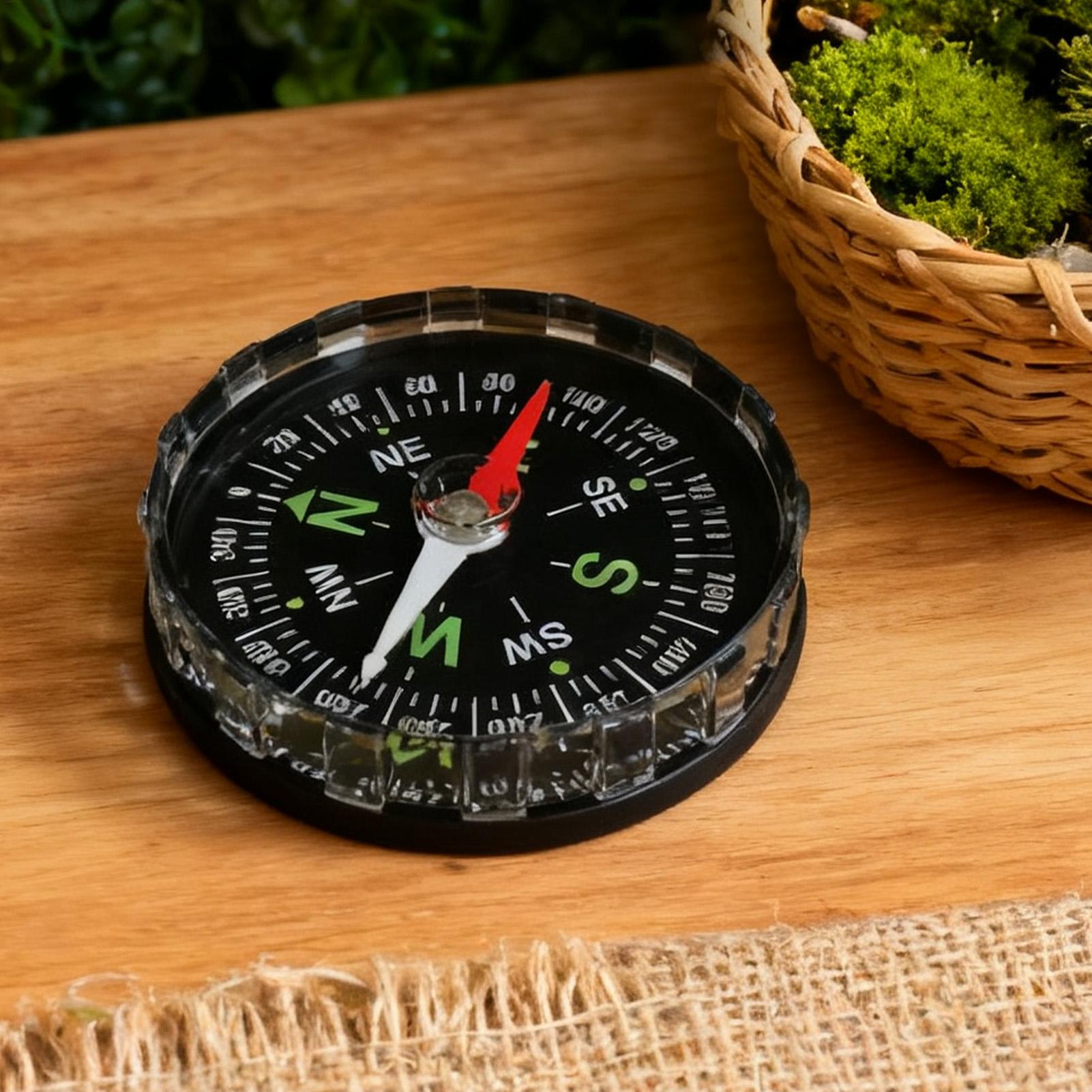 New Waterproof Hiking Compass, - Compass Keychain Mini 리뷰 및 가격