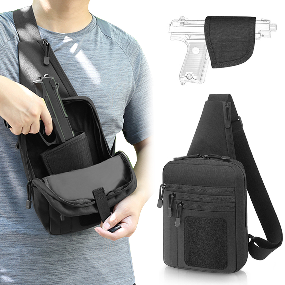 Tactical Pistol Gun Bag Concea - Edc Carry Handgun 리뷰 및 가격
