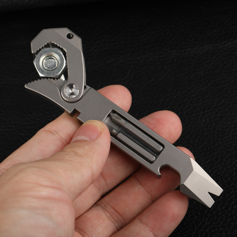 Titanium alloy EDC Carry tools - Edc Carry Pliers 리뷰 및 가격