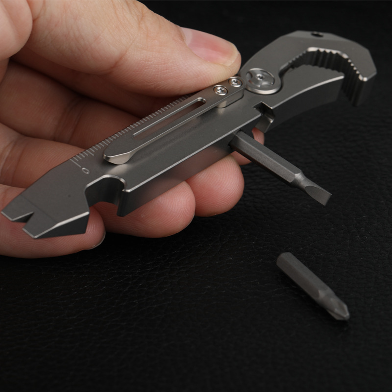 Titanium alloy EDC Carry tools - Edc Carry Pliers 리뷰 및 가격