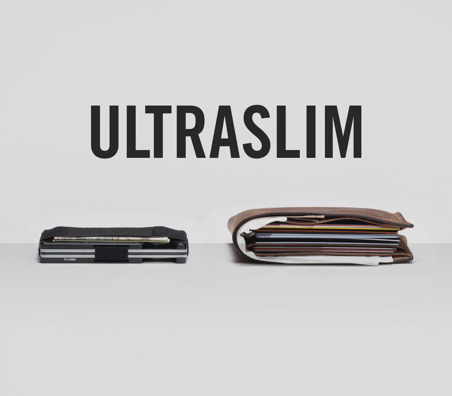 The Ridge Wallet for Men, RFID - Wallet Slim Titanium 리뷰 및 가격