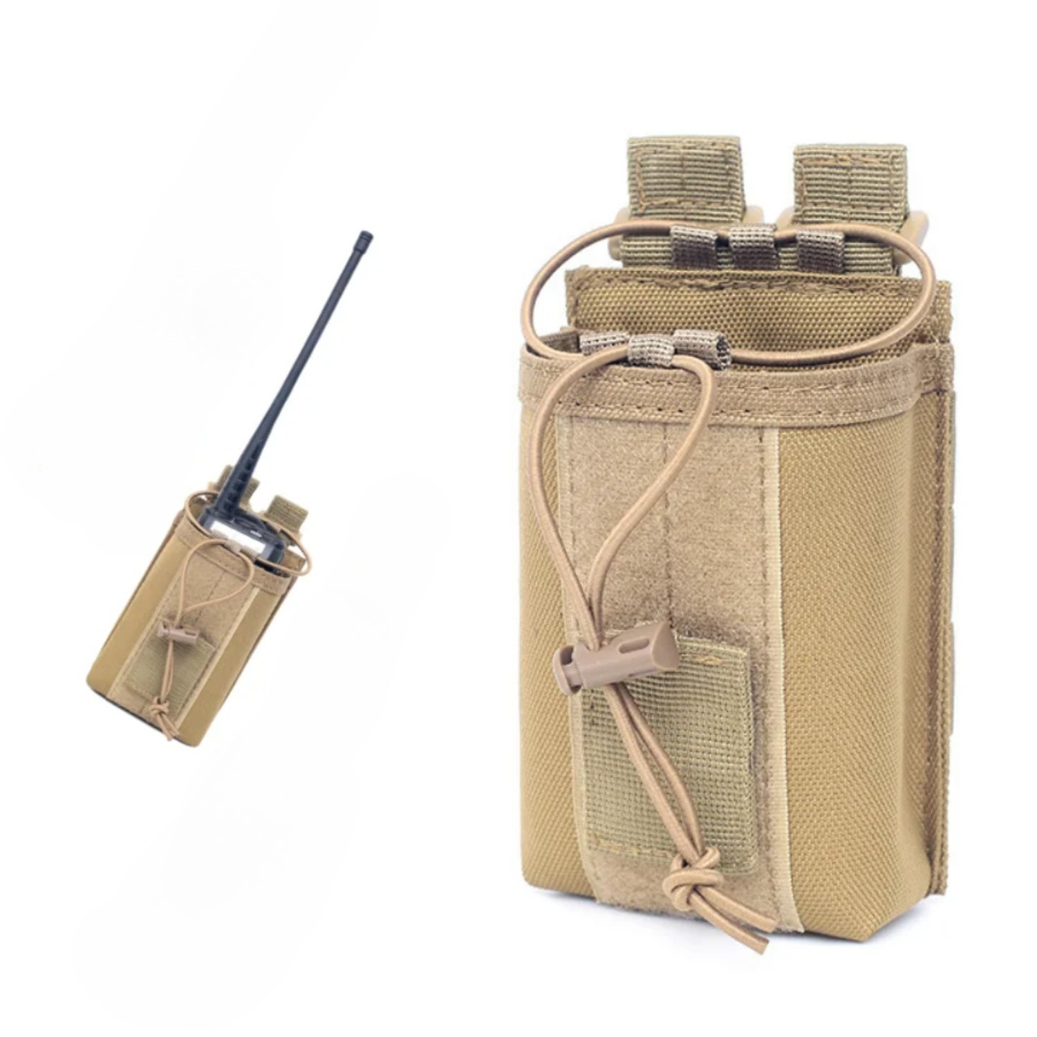 1pc Two Way Radio Holster, Mul - Edc Daily Carry 리뷰 및 가격