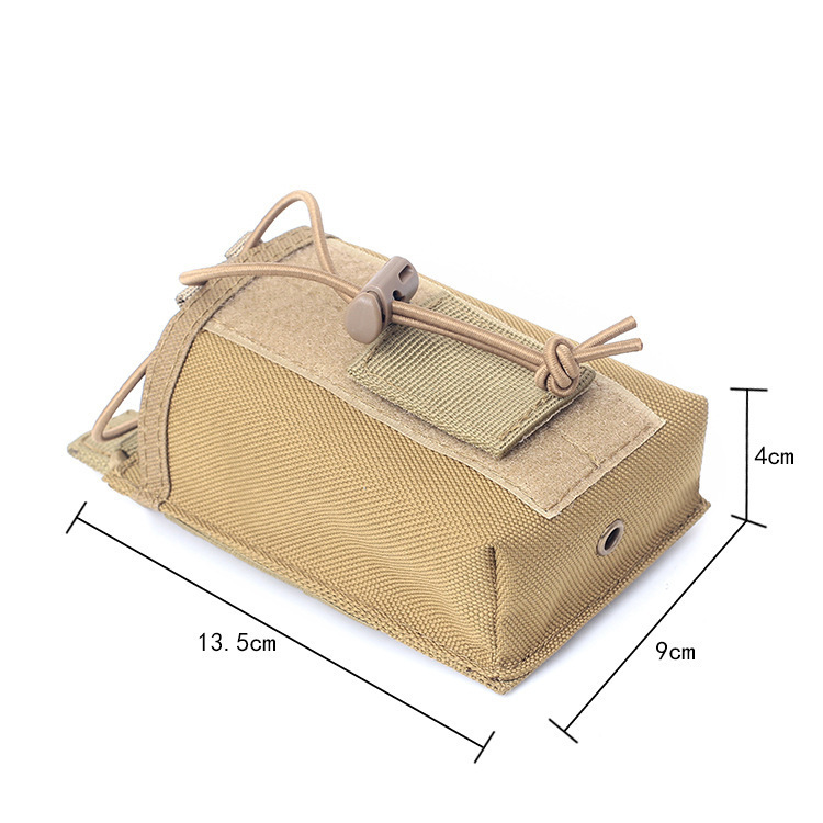 1pc Two Way Radio Holster, Mul - Edc Daily Carry 리뷰 및 가격