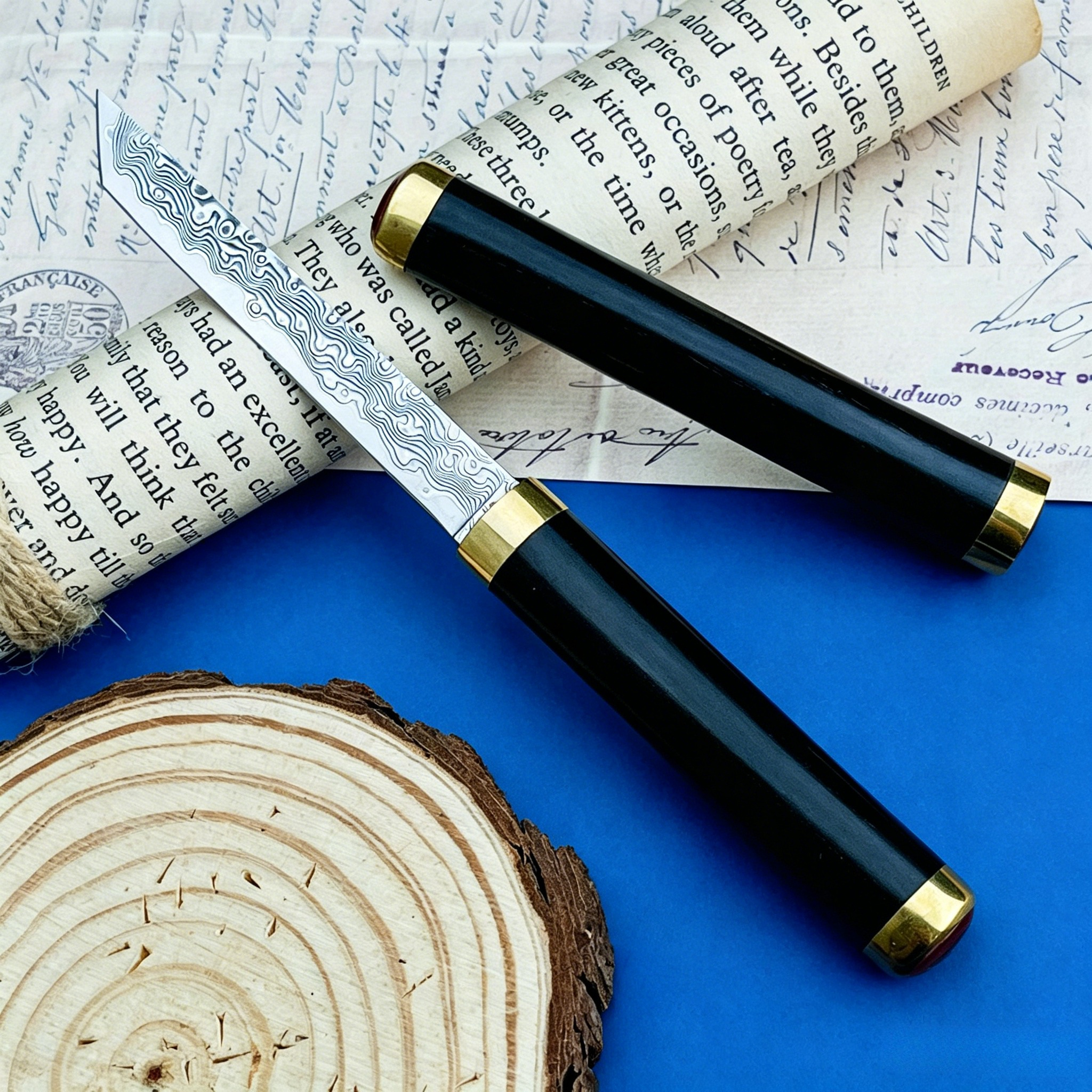 EDC Fixed-Blade Penknife – Dam - Edc Daily Carry 리뷰 및 가격