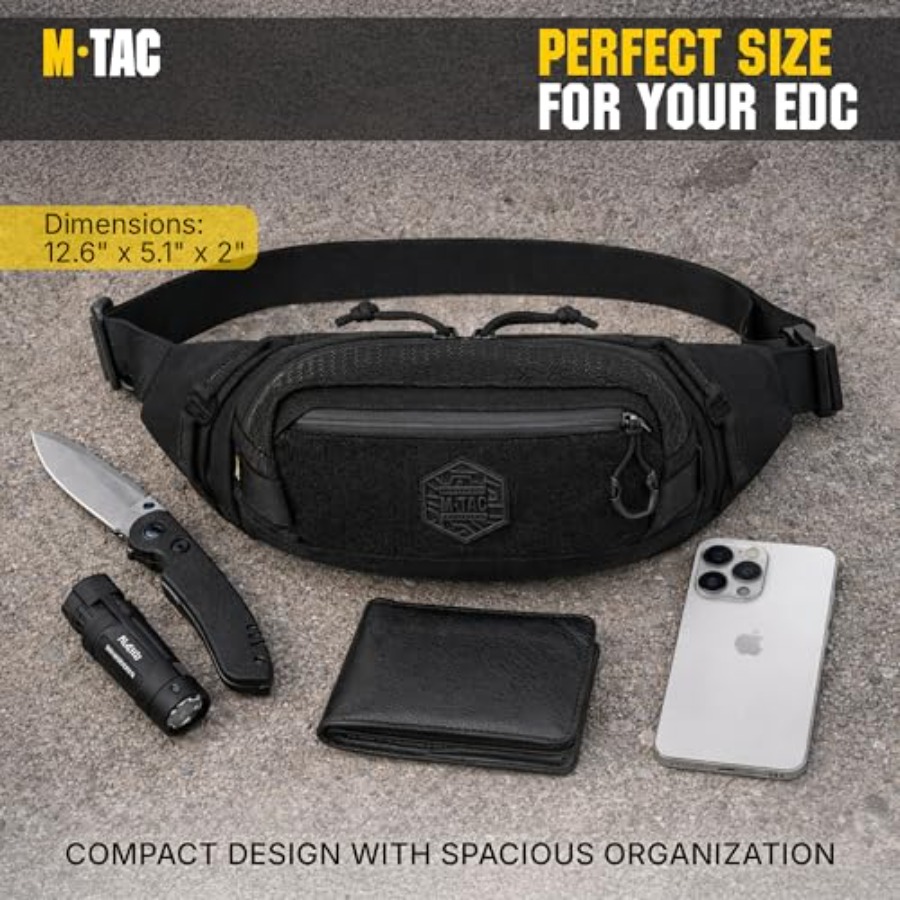 Military Tactical Mens Fanny P - Edc Concealed Carry Belt 리뷰 및 가격