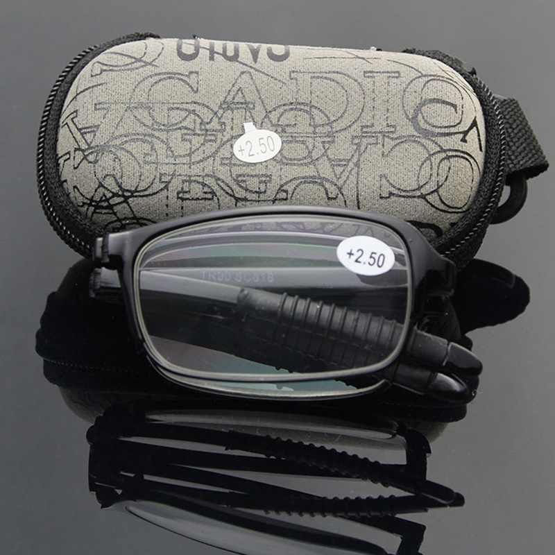 Design Reading Glasses Men Wom - Wallet Slim Titanium 리뷰 및 가격