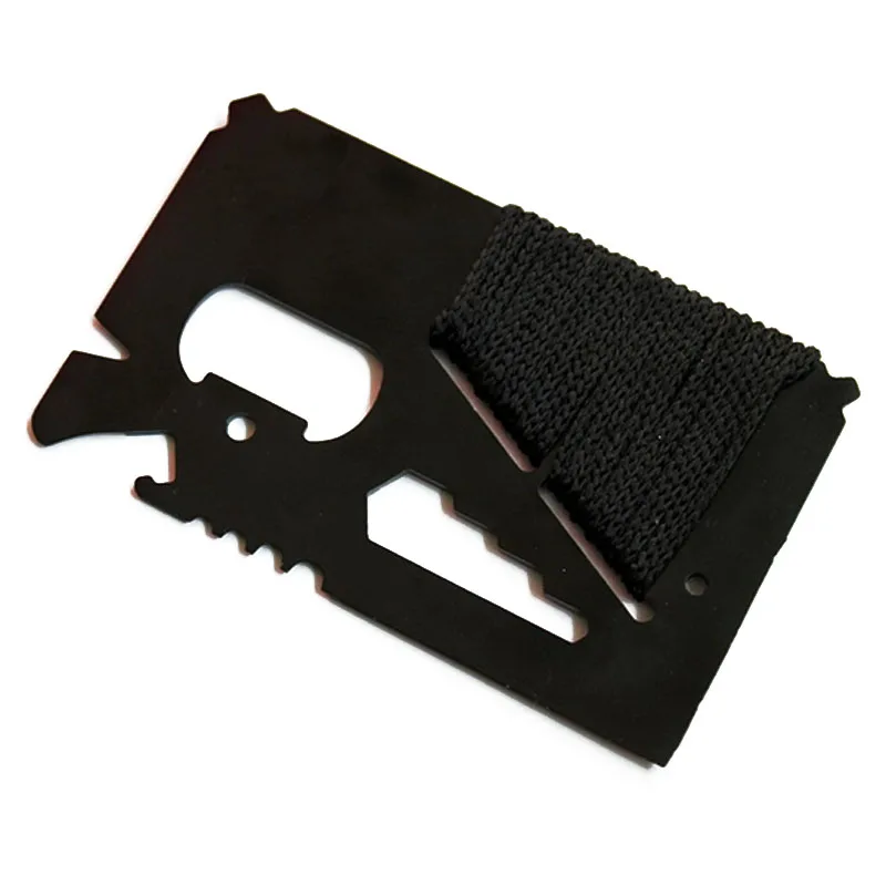 EDC Credit Card Multifunctiona - Multitool Credit Card 리뷰 및 가격