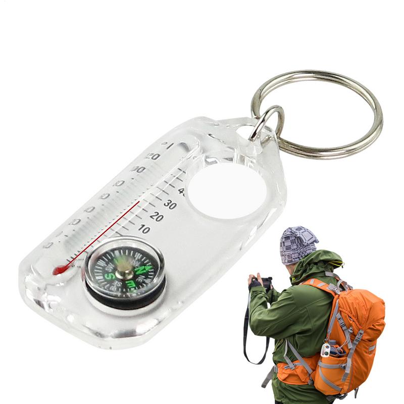 Mini Keychain multifunction Ca - Compass Keychain Mini 리뷰 및 가격