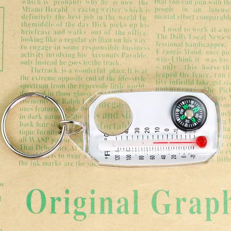 Mini Keychain multifunction Ca - Compass Keychain Mini 리뷰 및 가격