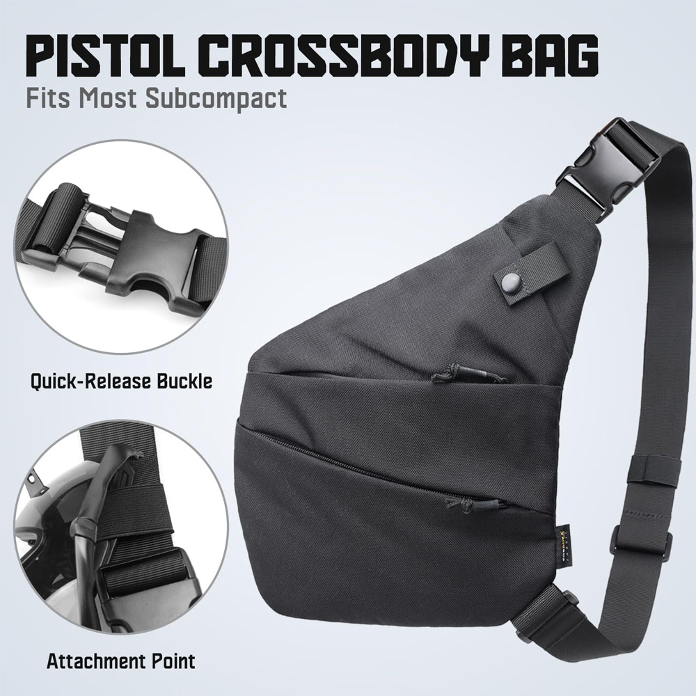 Tactical Concealed Gun Carry B - Edc Carry Handgun 리뷰 및 가격