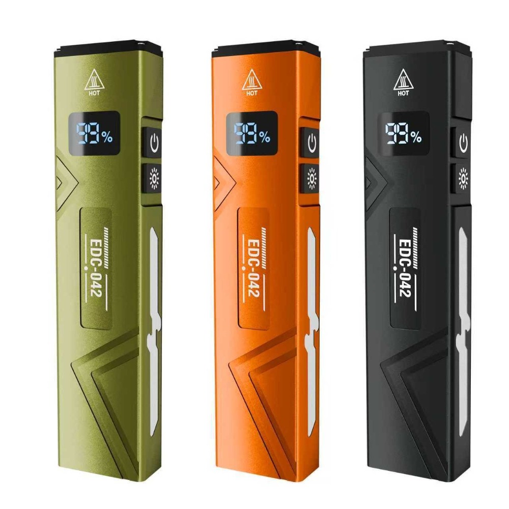 EDC Flashlight Rechargeable UV - Edc Daily Carry 리뷰 및 가격