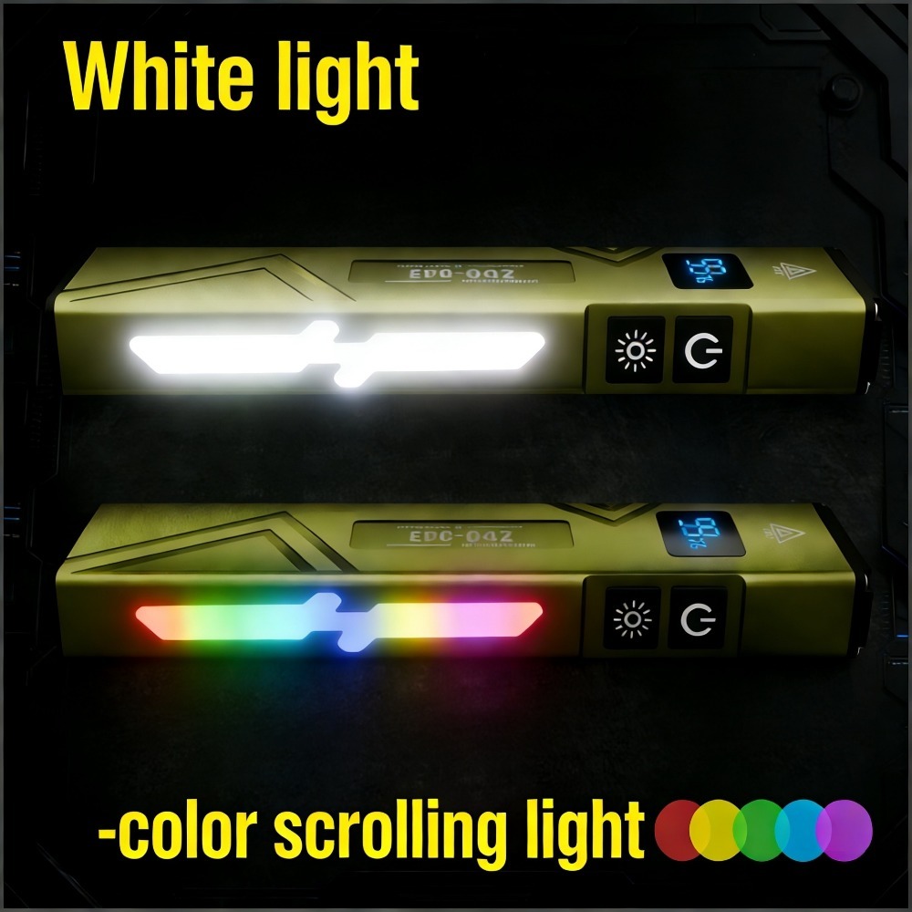 EDC Flashlight Rechargeable UV - Edc Daily Carry 리뷰 및 가격