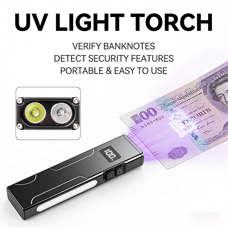 Multifunctional EDC Work Light - Edc Daily Carry 리뷰 및 가격