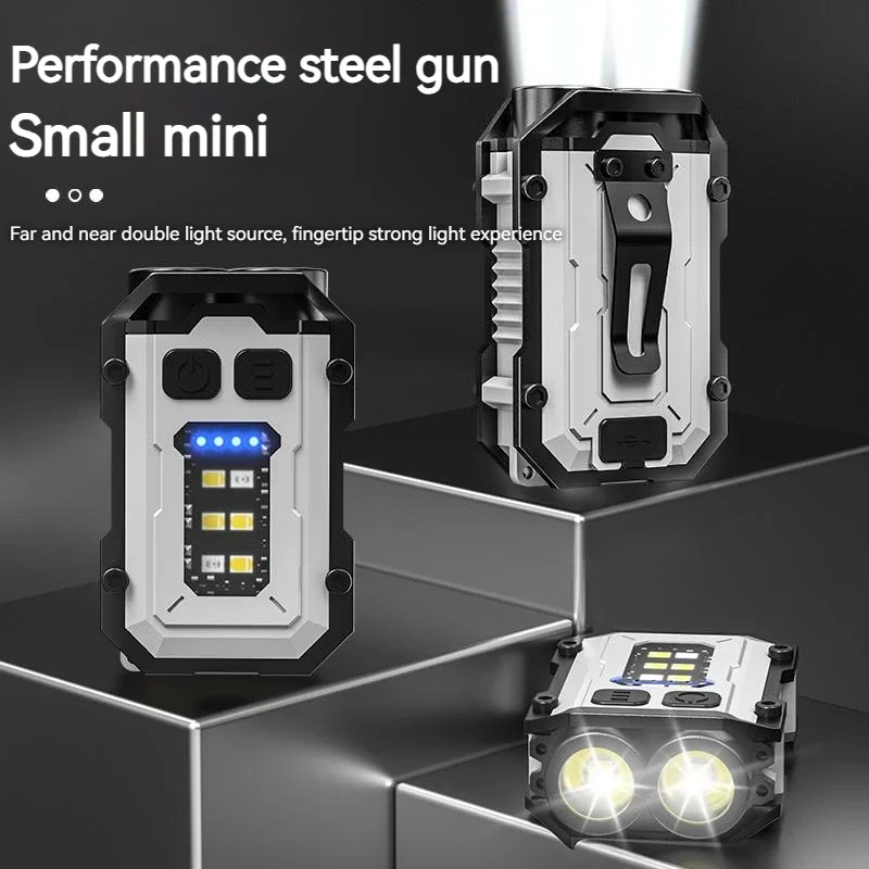 Super Bright Powerful Pocket T - Edc Daily Carry 리뷰 및 가격
