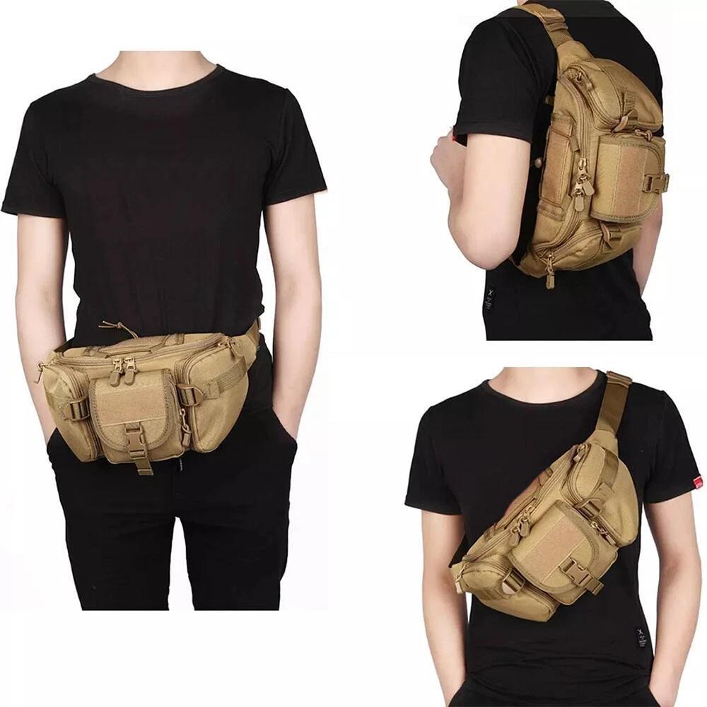 Tactical Fanny Pack for Men Co - Edc Carry Pistols 리뷰 및 가격