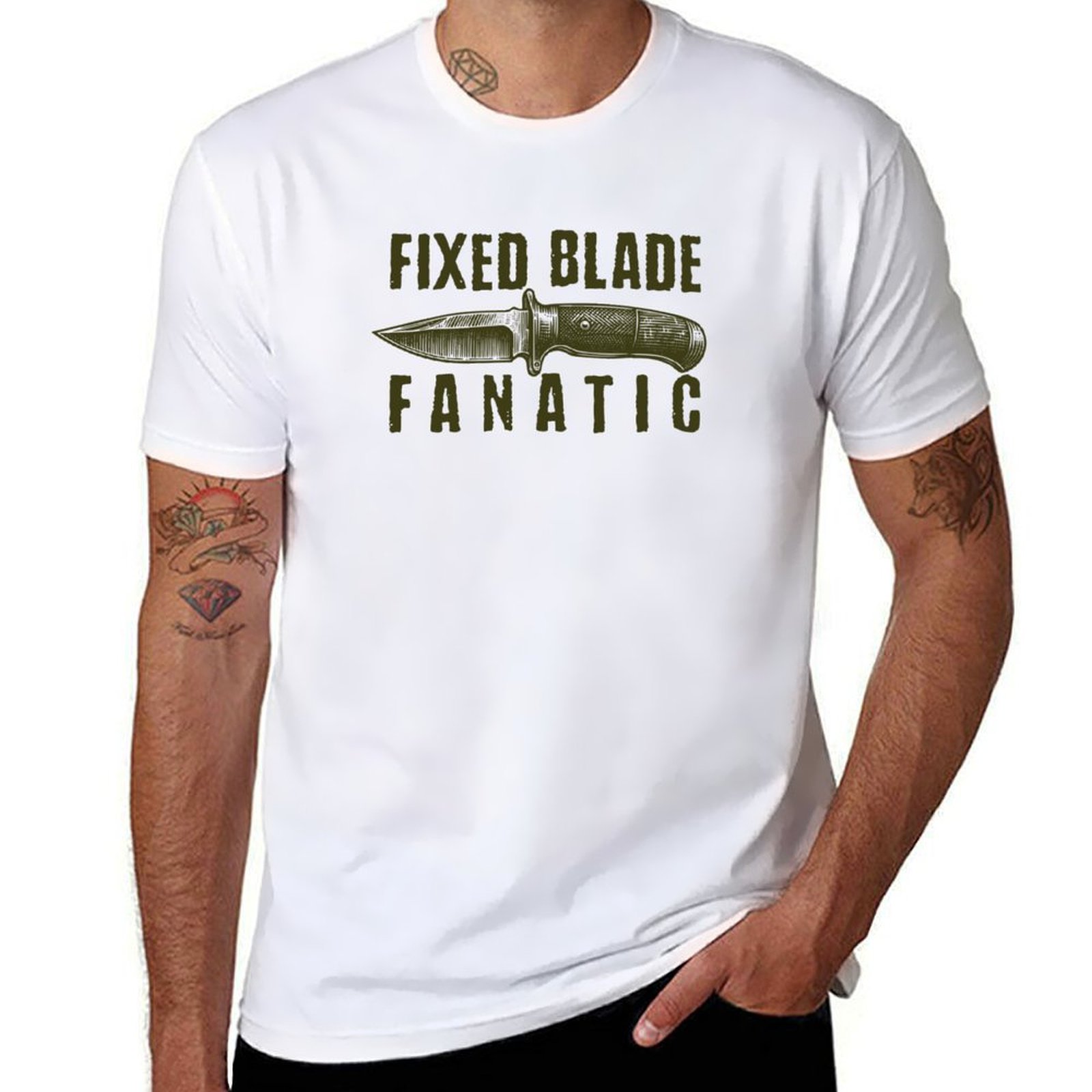 Fixed Blade Fanatic - Everyday - Edc Daily Carry 리뷰 및 가격