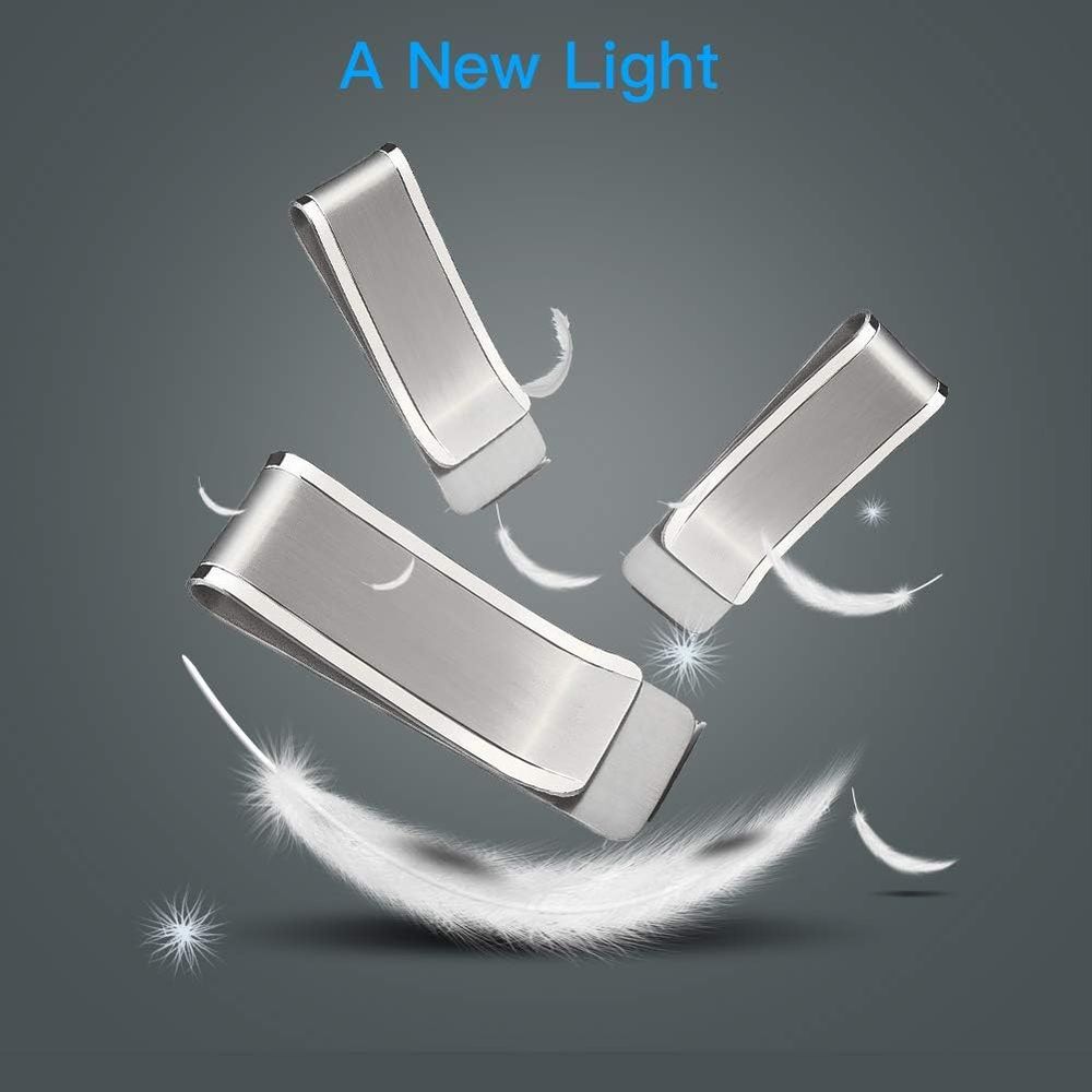 Titanium Money Clip Wallet for - Wallet Slim Titanium 리뷰 및 가격