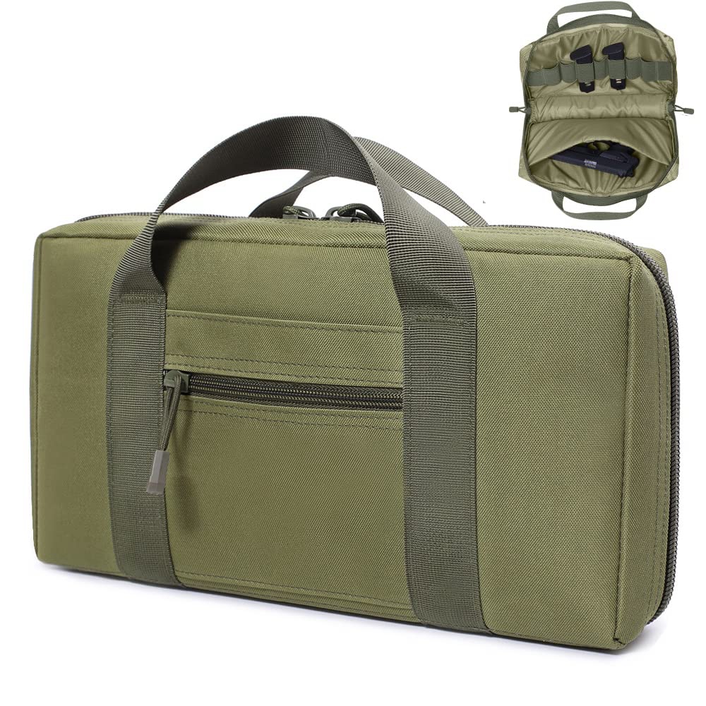 Tactical Pistol Range Bag Gun  - Edc Carry Handgun 리뷰 및 가격