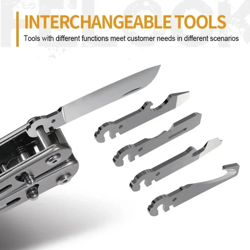 Roxon S804 Flex Multi Tool Ope - Edc Carry Pliers 리뷰 및 가격