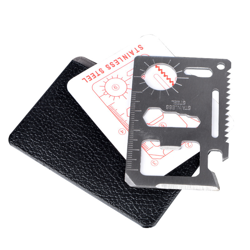 Pocket Tool Credit Card 11 In  - Multitool Credit Card 리뷰 및 가격