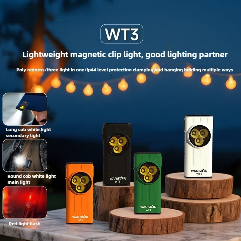 EDC LED Flashlight Portable Ke - Edc Daily Carry 리뷰 및 가격