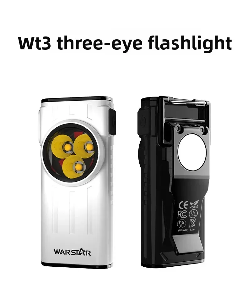 EDC LED Flashlight Portable Ke - Edc Daily Carry 리뷰 및 가격