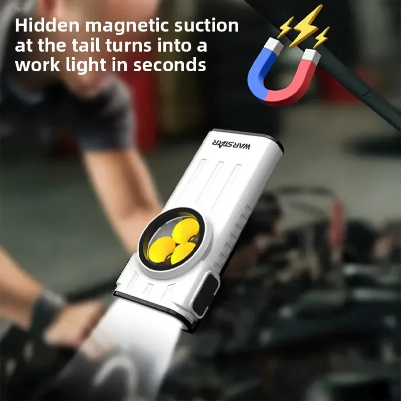 EDC LED Flashlight Portable Ke - Edc Daily Carry 리뷰 및 가격