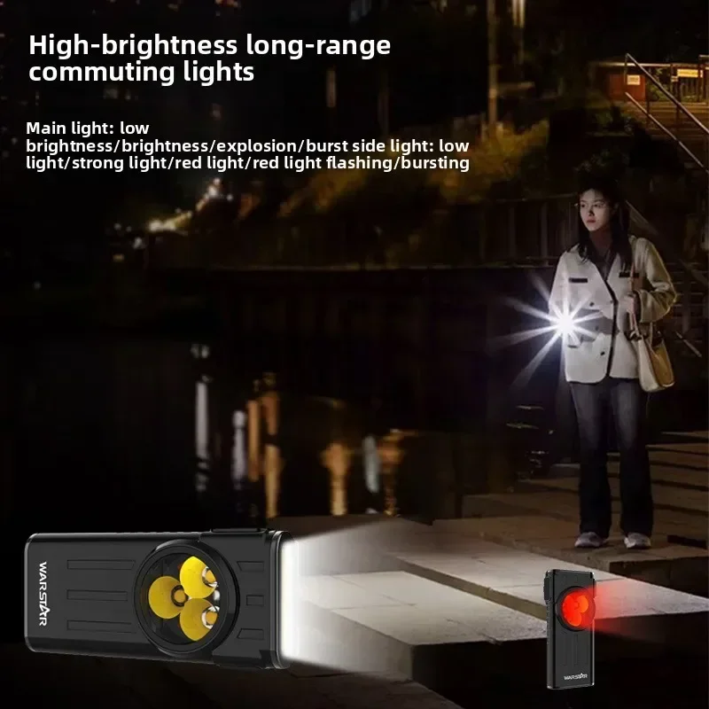 EDC LED Flashlight Portable Ke - Edc Daily Carry 리뷰 및 가격