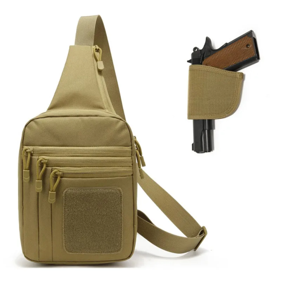 New Tactical Chest Bag Pistol  - Edc Carry Pistols 리뷰 및 가격