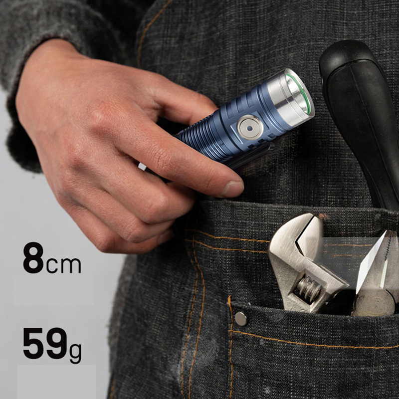 Mini Bright USB Rechargeable E - Edc Day Carry 리뷰 및 가격