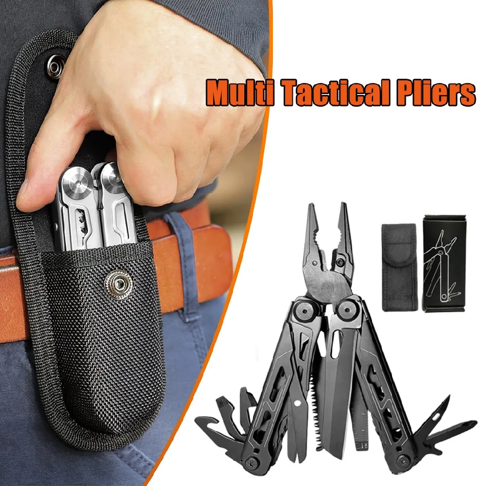 Outdoor Folding Pliers EDC Mul - Edc Carry Pliers 리뷰 및 가격