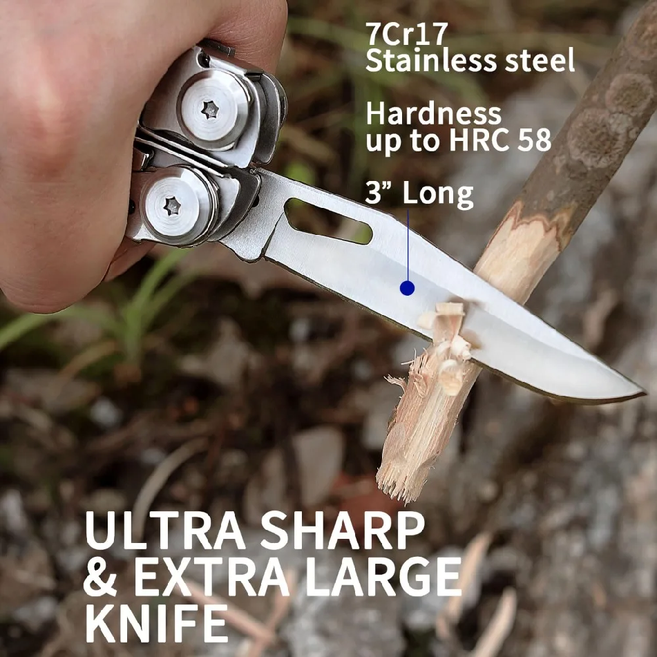 Outdoor Folding Pliers EDC Mul - Edc Carry Pliers 리뷰 및 가격