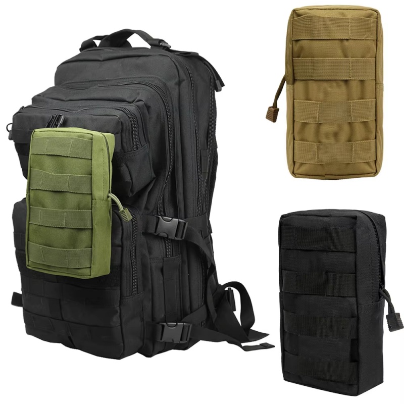 Outdoor Tactical Pouch Oxford  - Edc Concealed Carry Belt 리뷰 및 가격